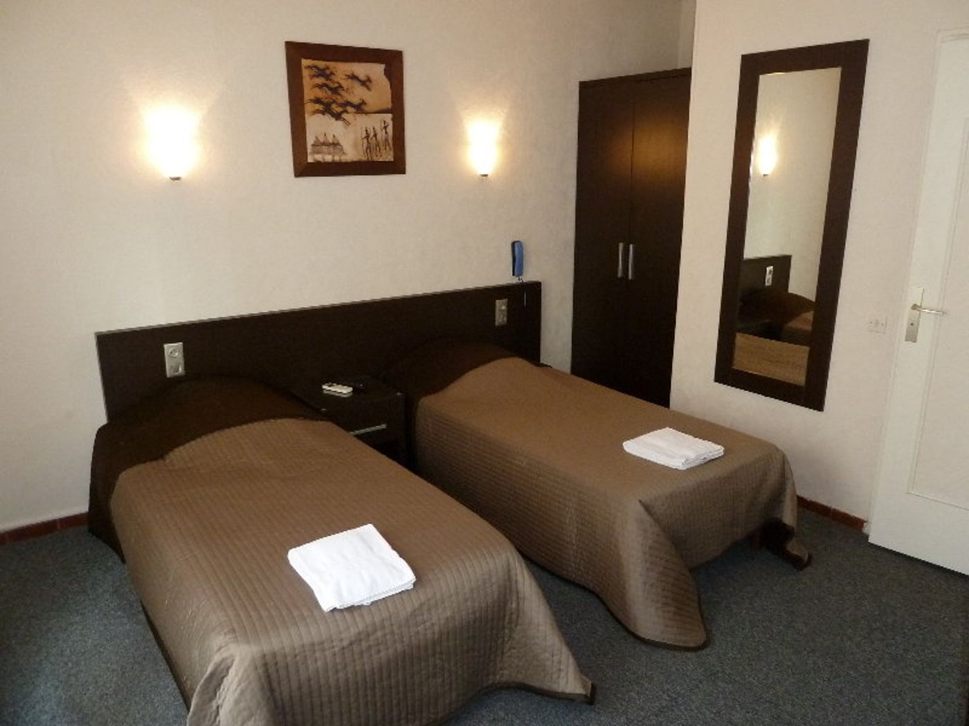 Vila Hotel - France - FRONTIGNAN - Room - 5