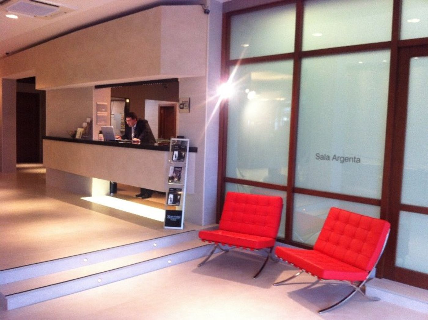 Las Rocas Playa Hotel-Spain-CASTRO URDIALES-Lobby-5