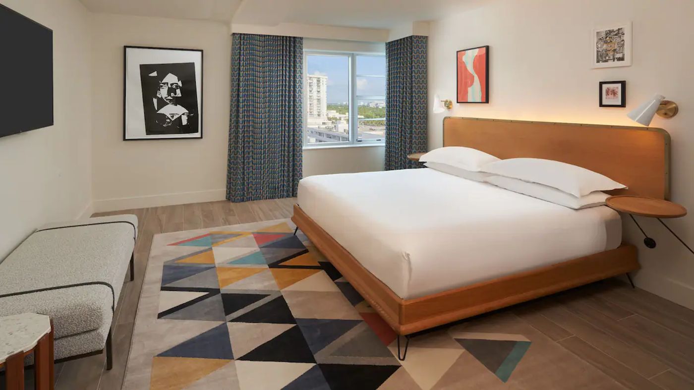 The Confidante Miami Beach