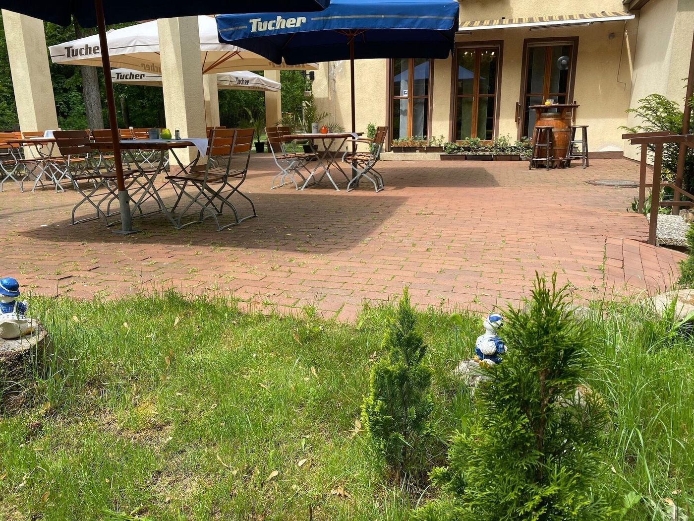 Parkhotel Zirndorf-Germany-ZIRNDORF -General view-4