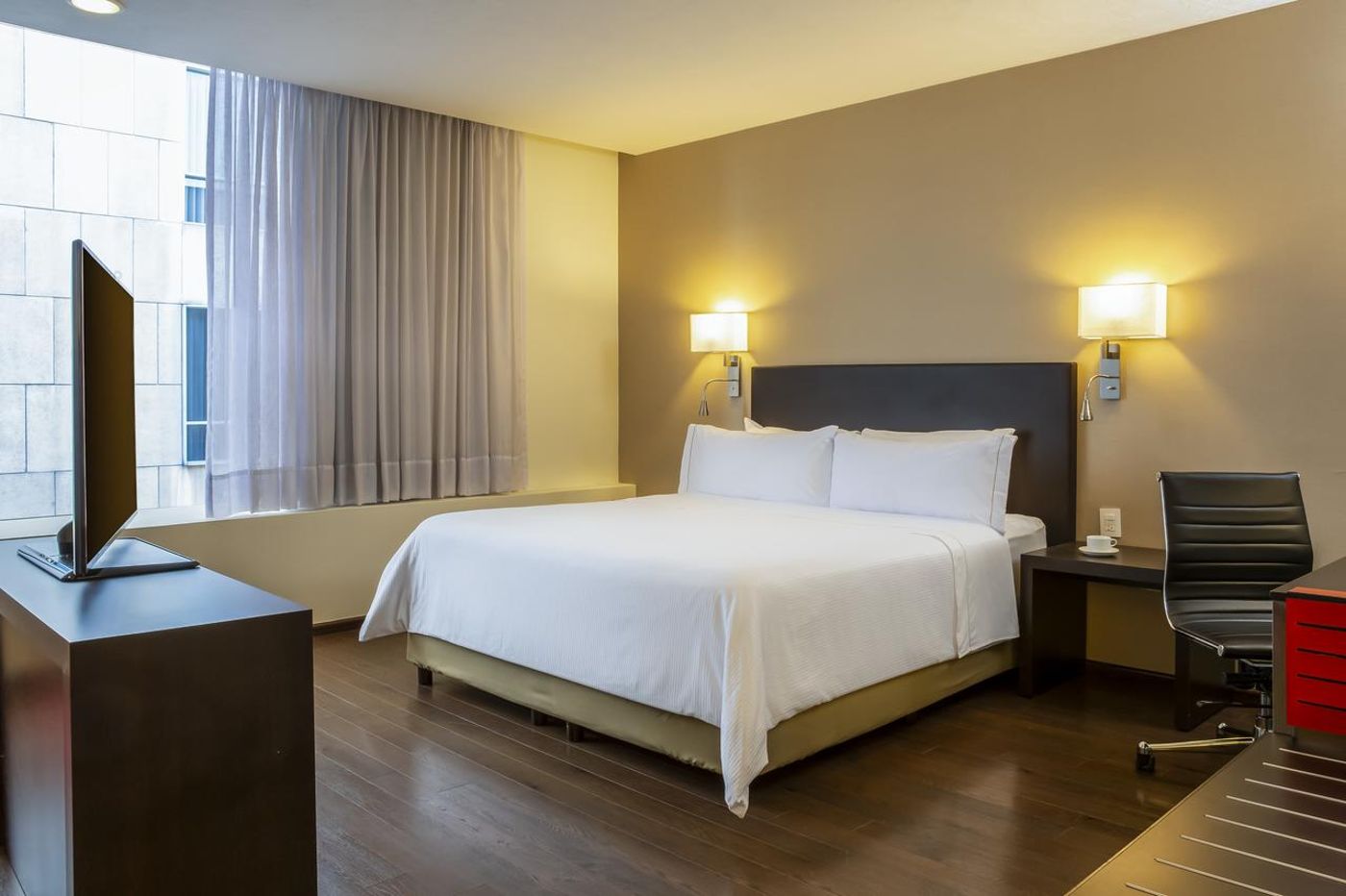 Fiesta Inn Centro Historico Ciudad de Mexico-Mexico-Ciudad De Mexico-Room-6