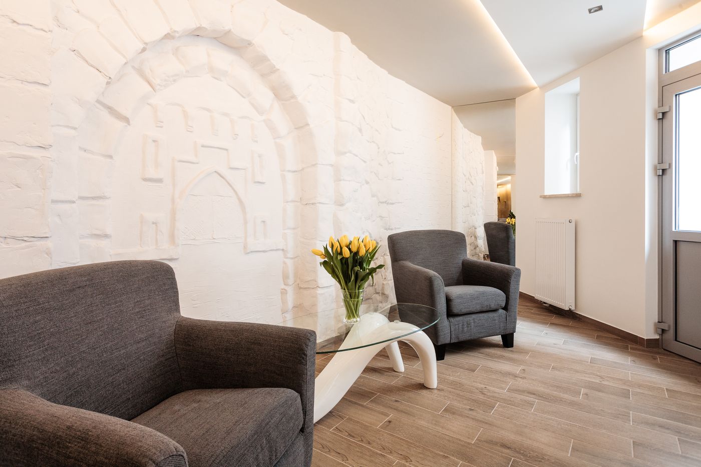 Platinia Apartments-Poland-KRAKOW-Lobby-6