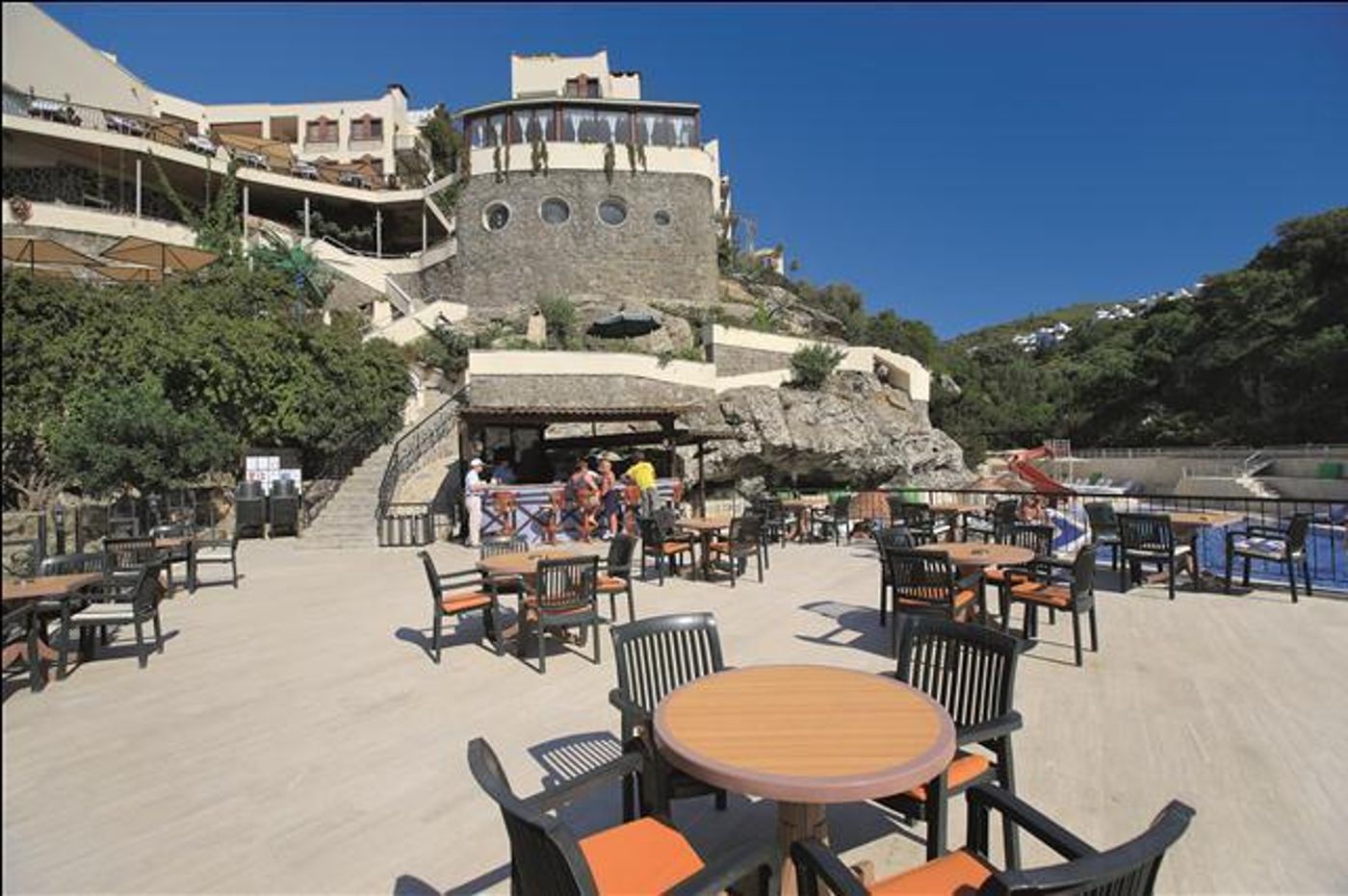 Crystal Hotel Bodrum