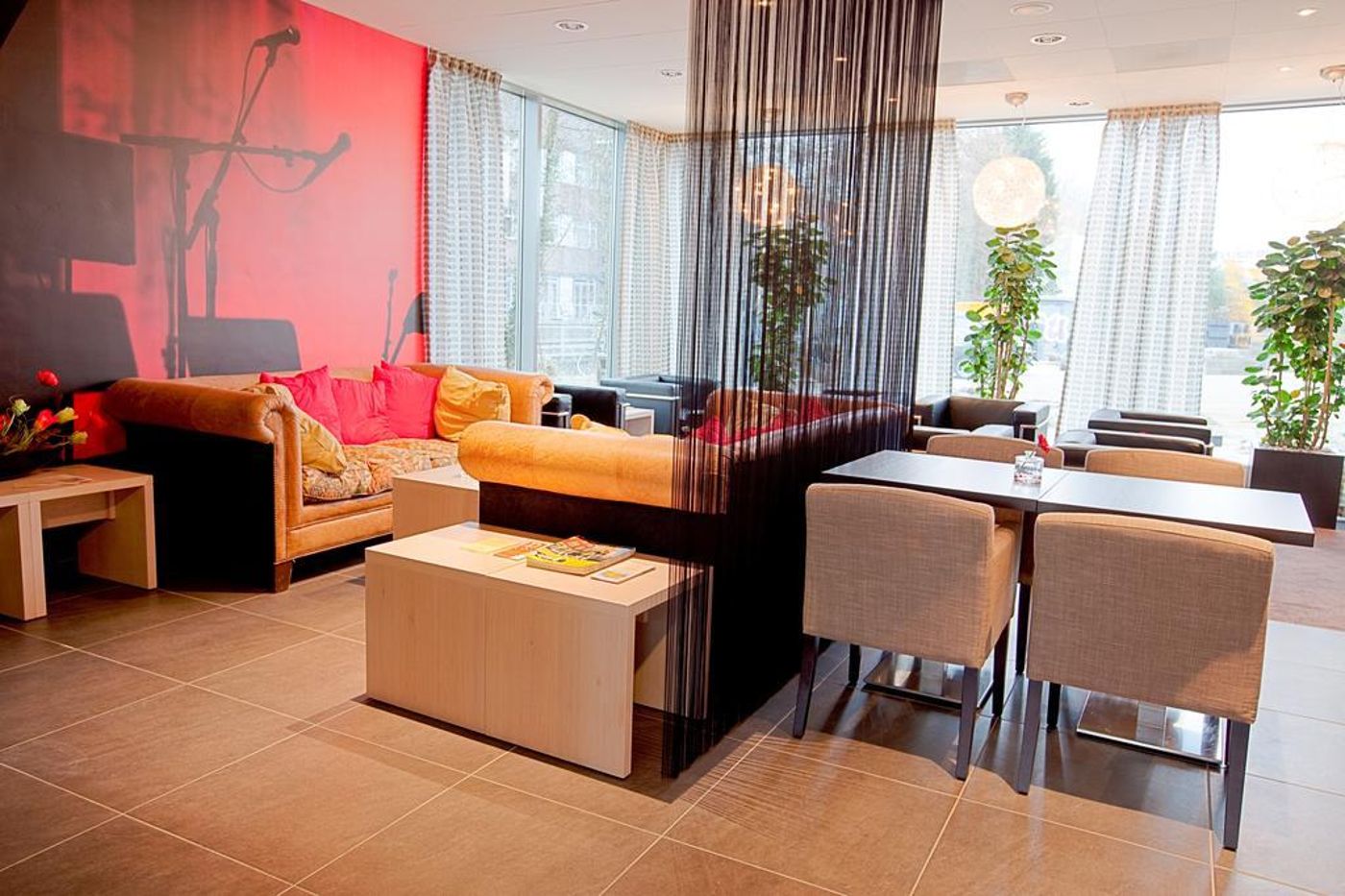 Hampshire Hotel   Delft Centre-Netherlands-DELFT-General view-3