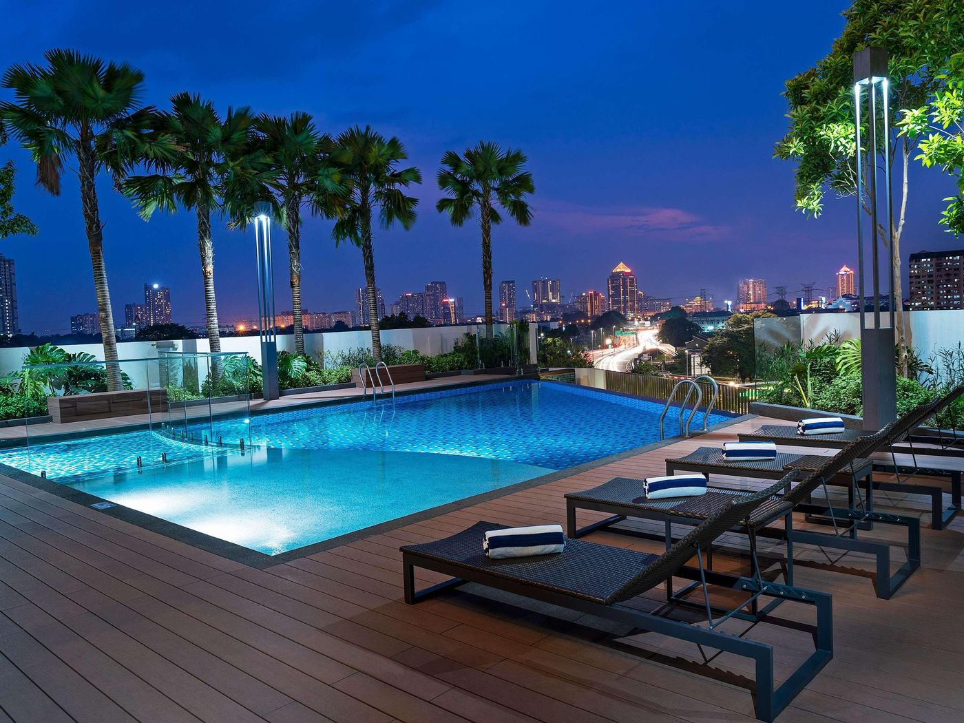 Ibis Pjcc Petaling Jaya-Malaysia-PETALING JAYA-General view-1