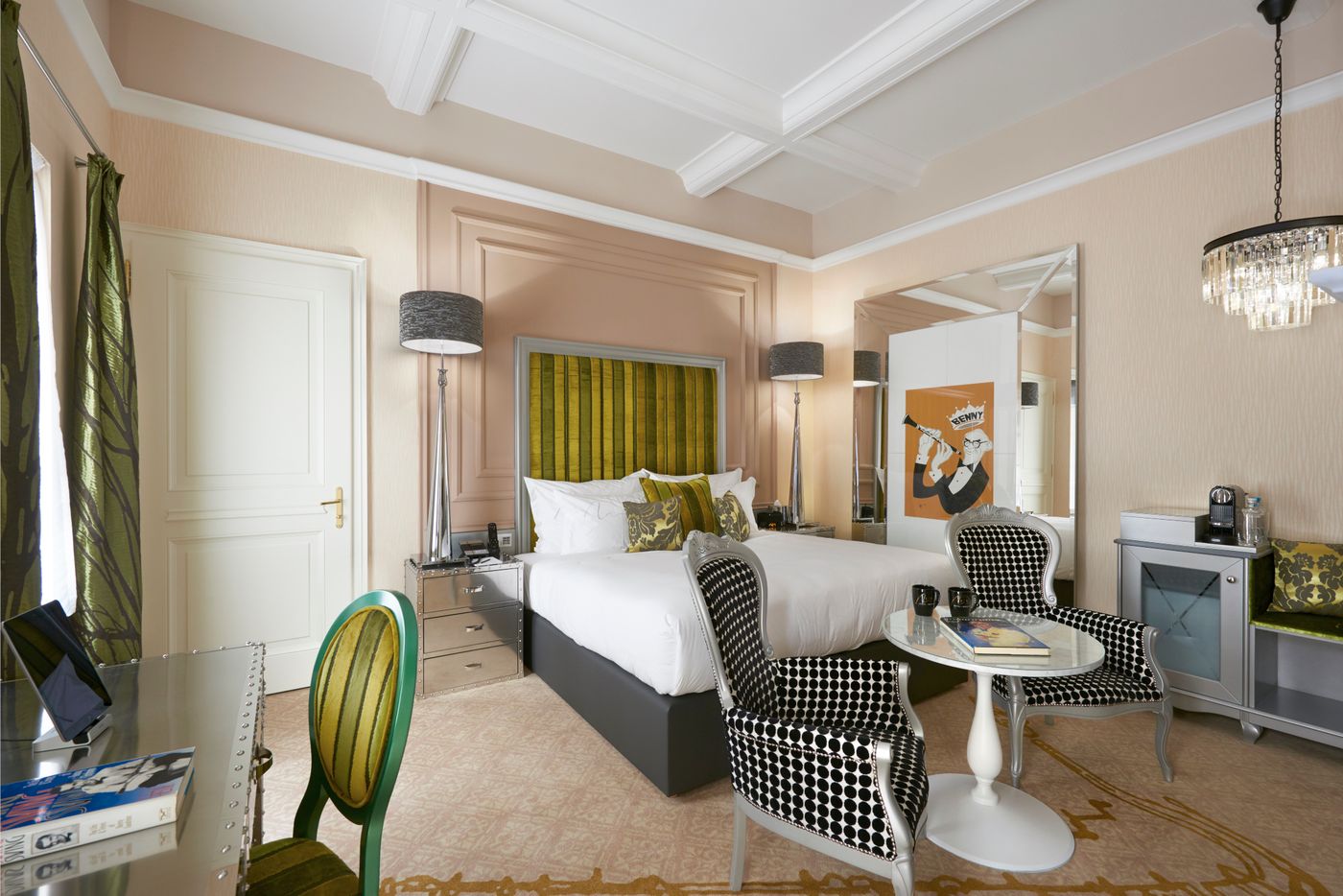 Aria Hotel Budapest by Library Hotel Collection - Hungary - Budapest - Room - 3