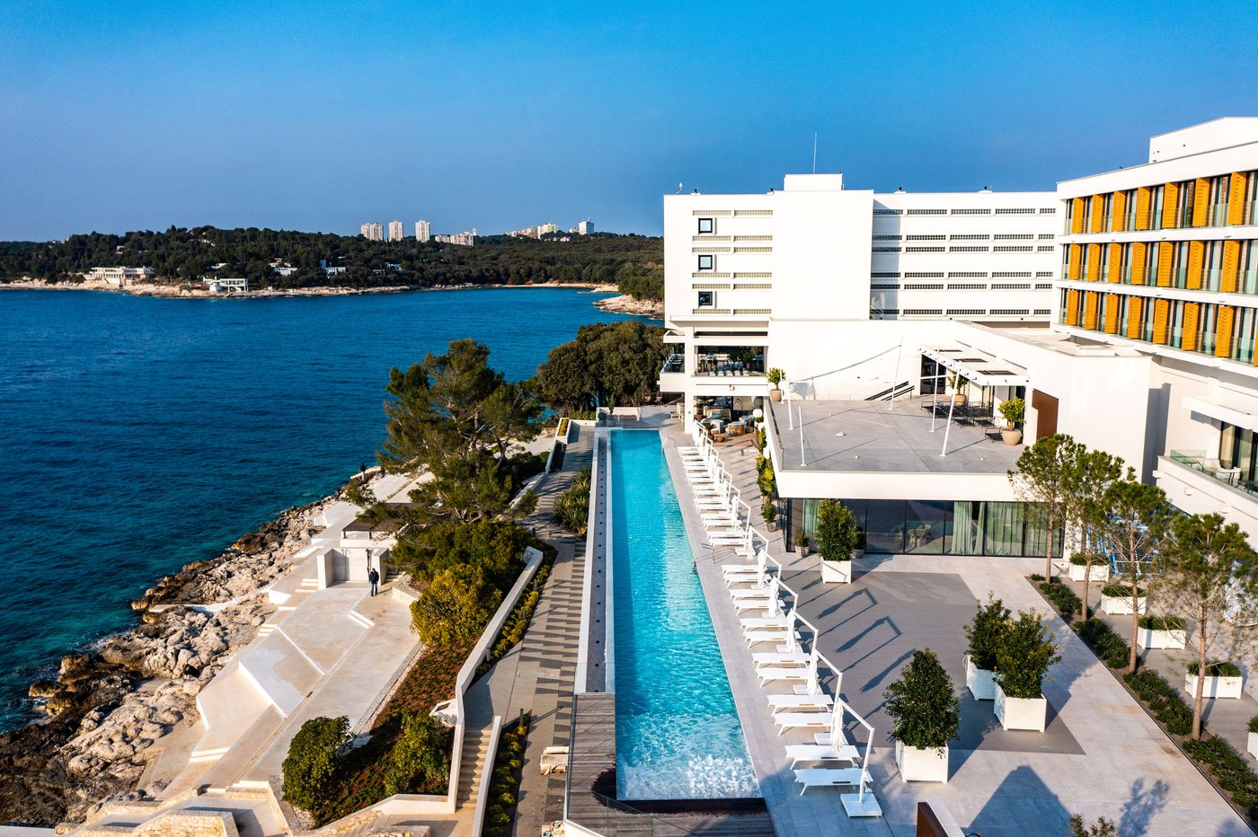 Grand Hotel Brioni Pula, Radisson Collection Hotel-Croatia-PULA-General view-6