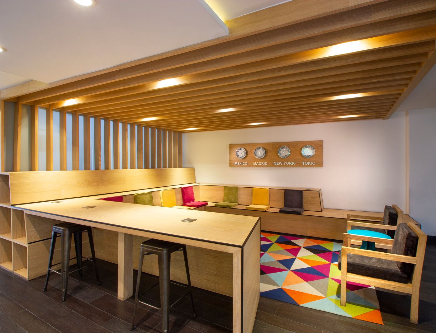 Hotel MX Garibaldi-Mexico-DISTRITO FEDERAL-Lobby-7