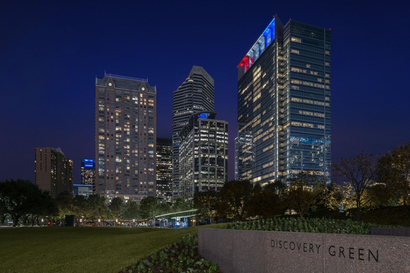JW Marriott Houston Downtown-United States-HOUSTON-General view-9