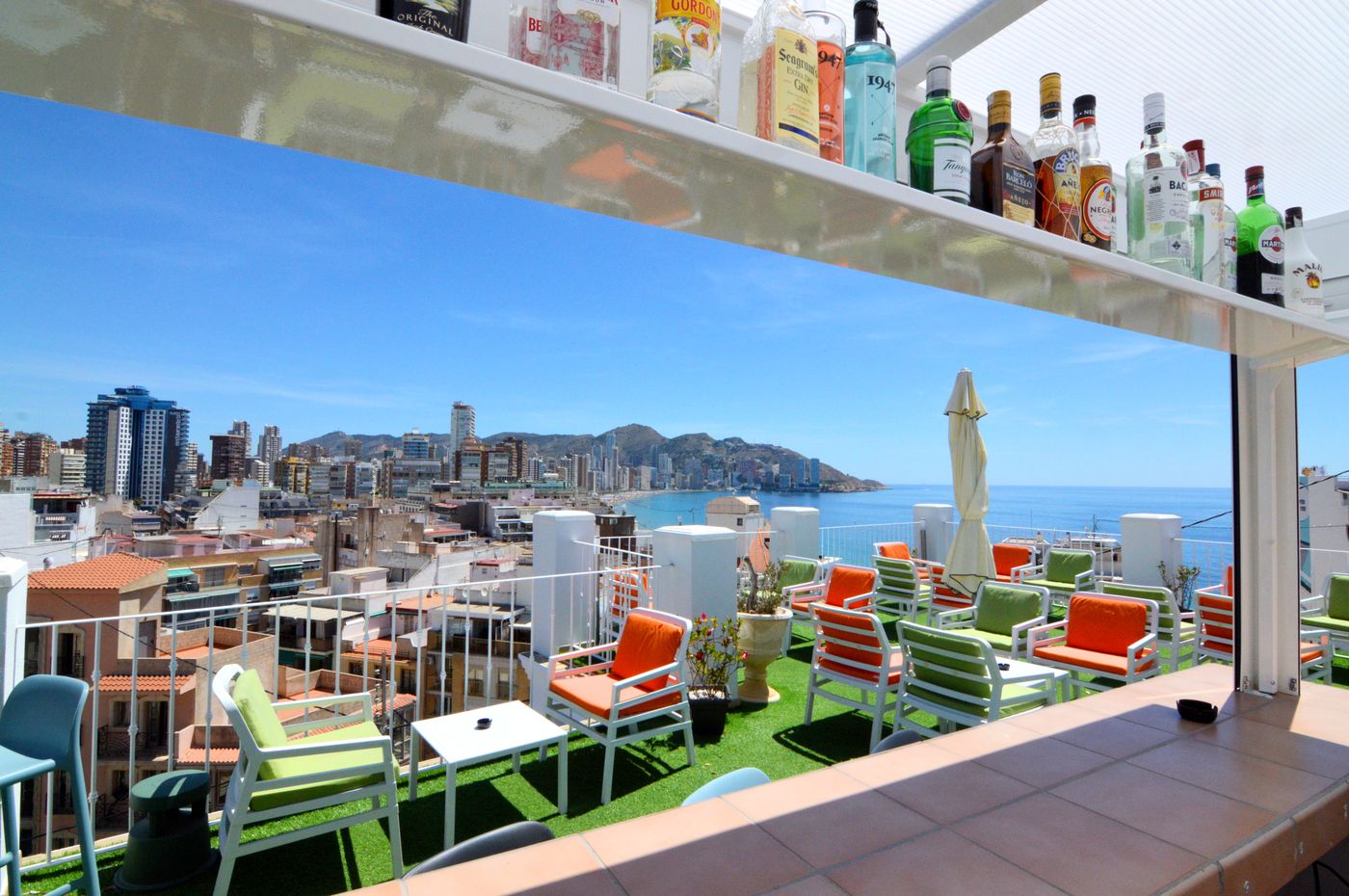 Queens Hotel - Adult Only