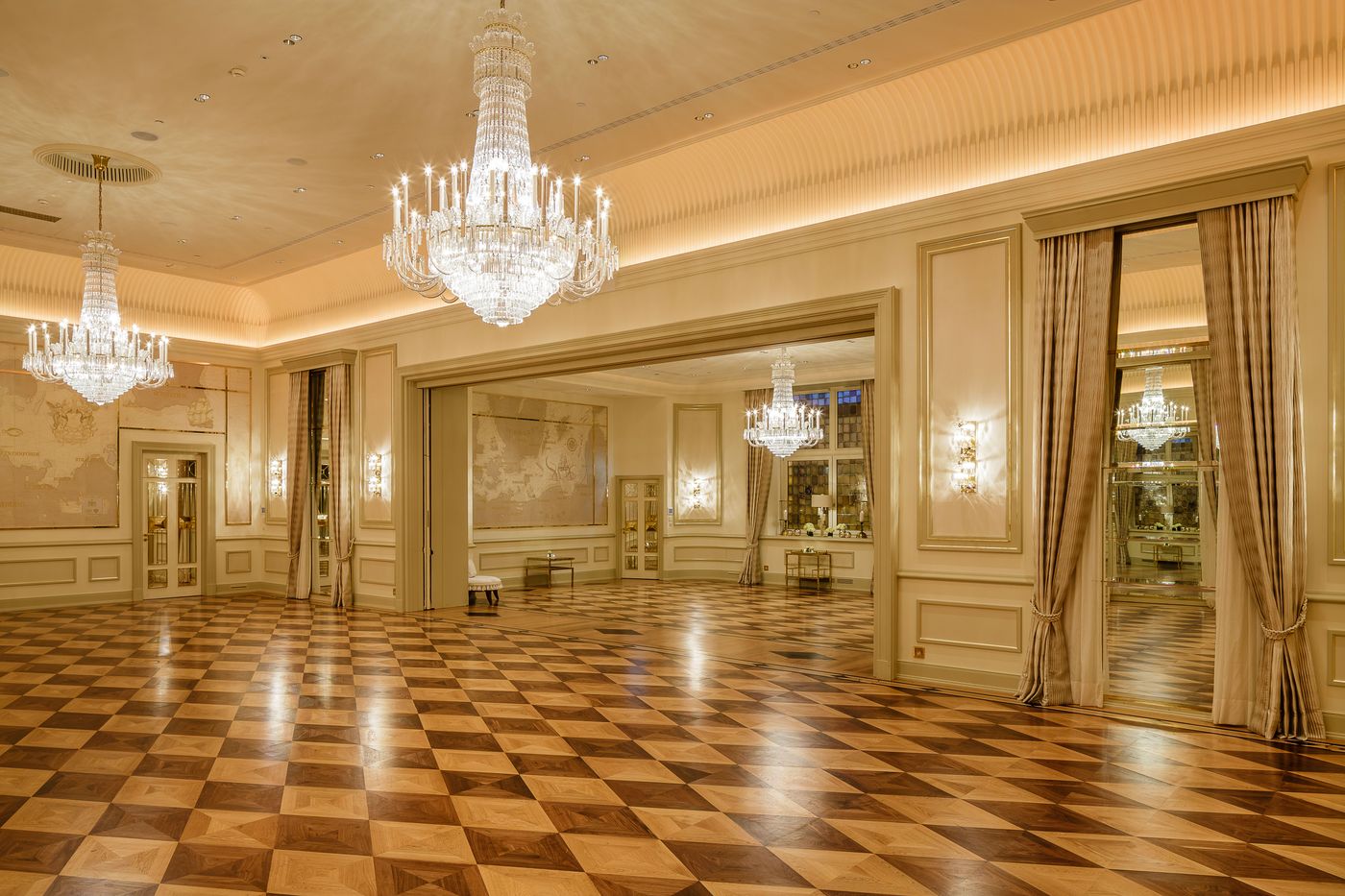 Fairmont Hotel Vier Jahreszeiten - Germany - HAMBURG - Conferences - 1