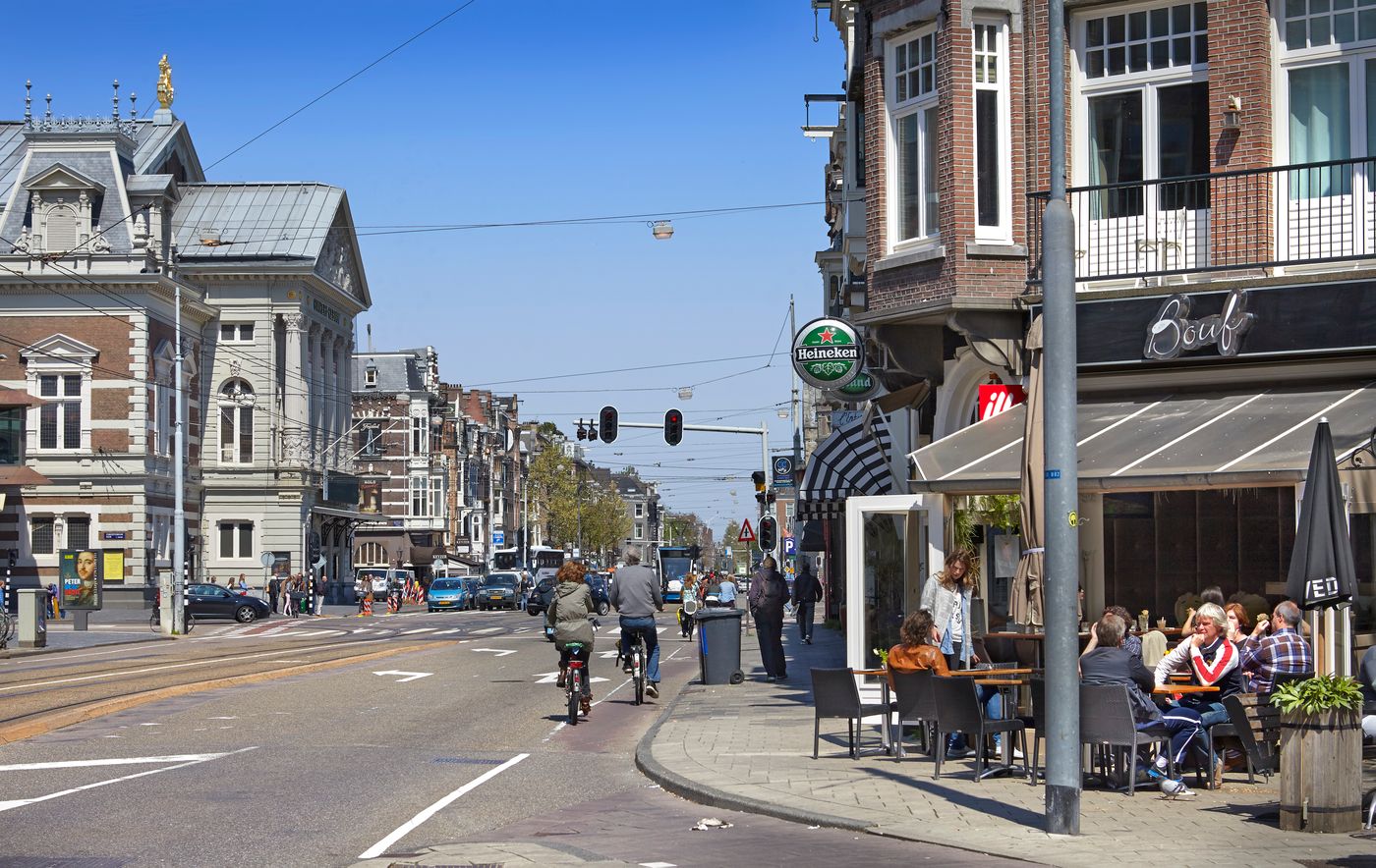 Nova Apartments-Netherlands-Amsterdam-General view-10