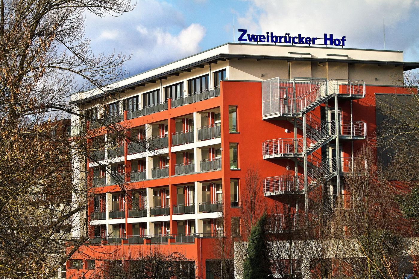Ringhotel Zweibrücker Hof-Germany-HERDECKE -General view-3