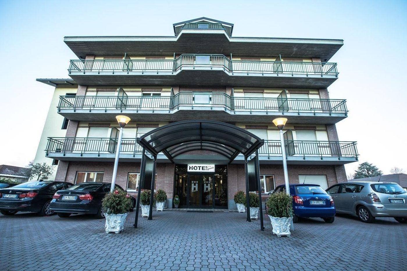 Hotel Davide - Italy - RIVOLI - General view - 5