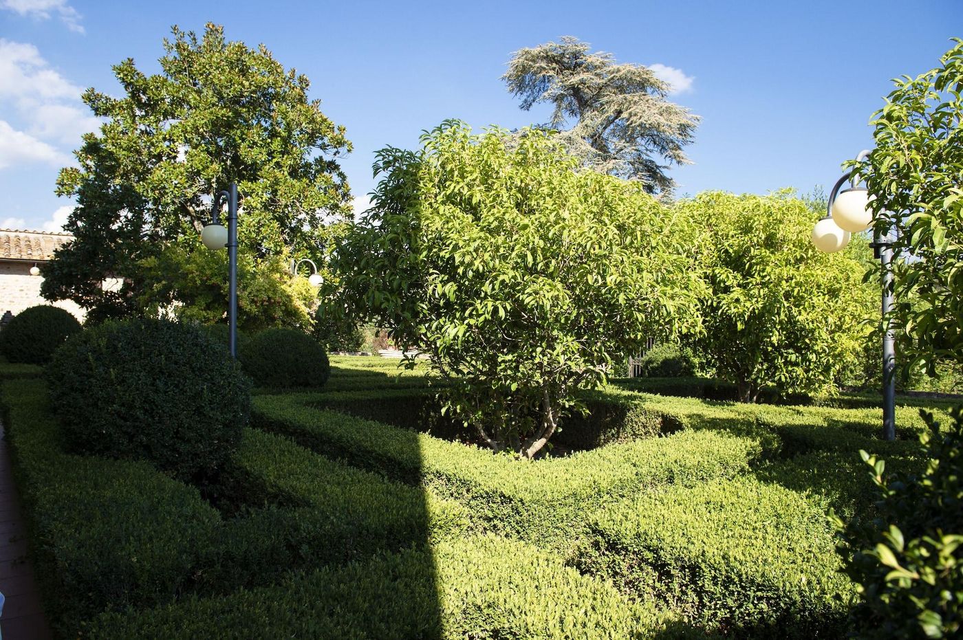 Villa Curina Resort-Italy-CASTELNUOVO BERARDENGA -General view-10