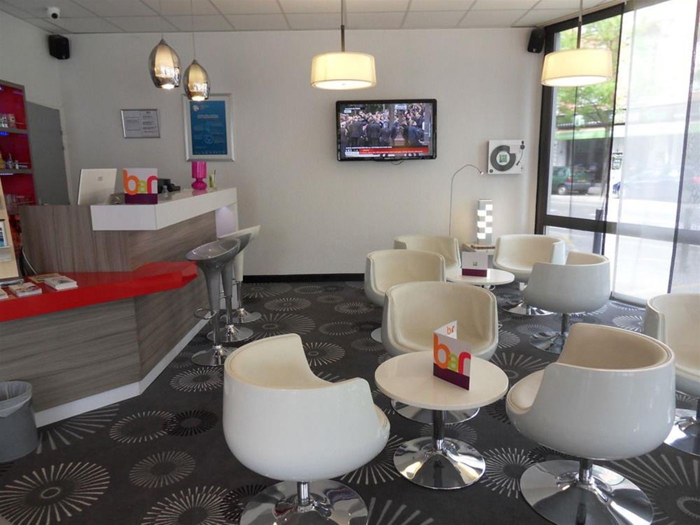 Ibis Styles Grenoble Centre Gare-France-Grenoble-General view-2