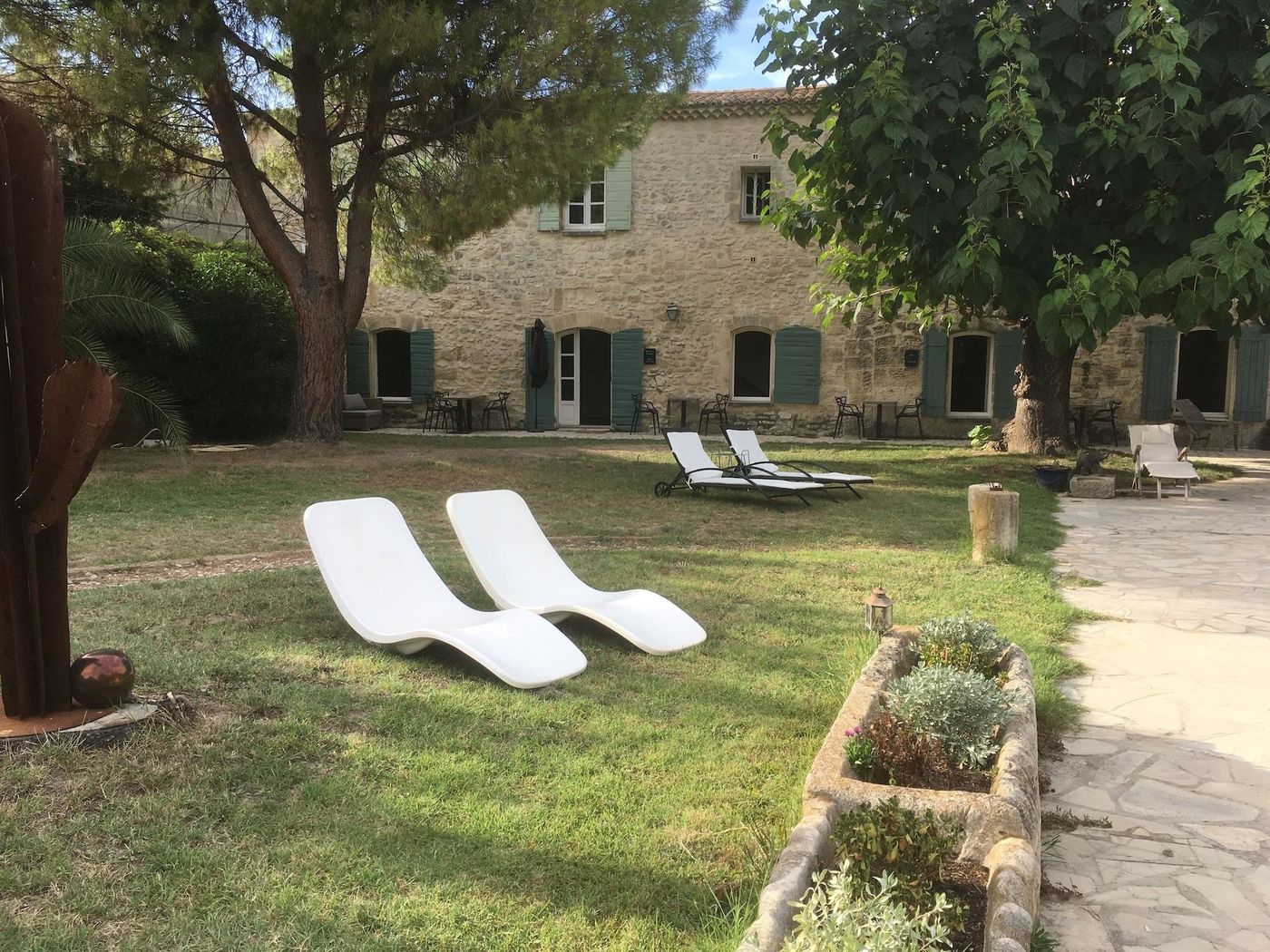 Mas Armelin-France-TARASCON-General view-6