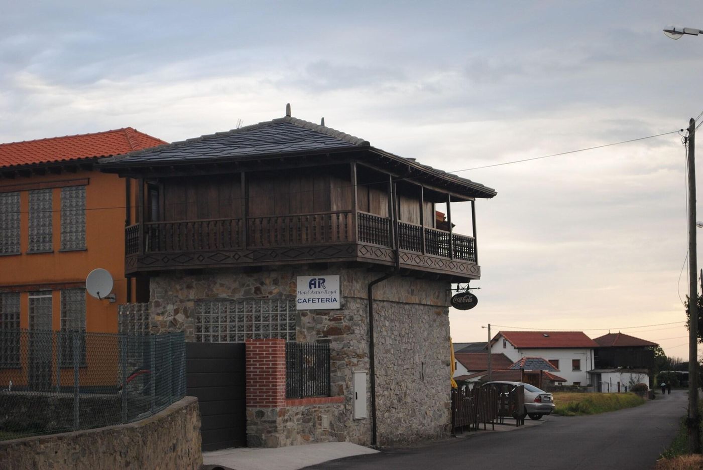 Hotel Astur Regal-Spain-VALDES-General view-3