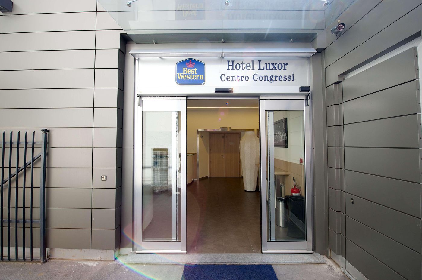 Best Western Hotel Luxor - Italy - Torino - Conferences - 4