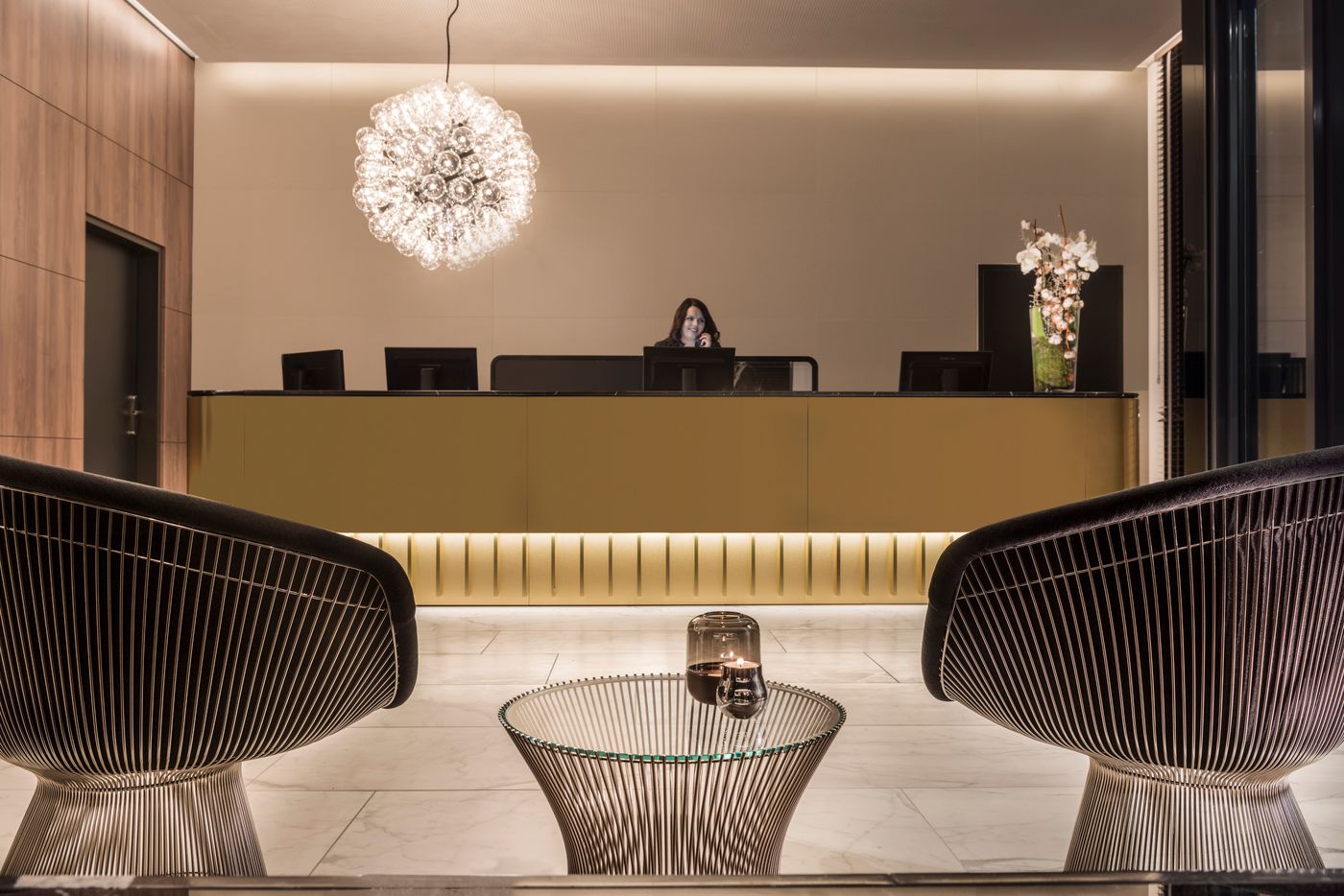 Adina Apartment Hotel Nuremberg-Germany-Nuremberg-Lobby-3