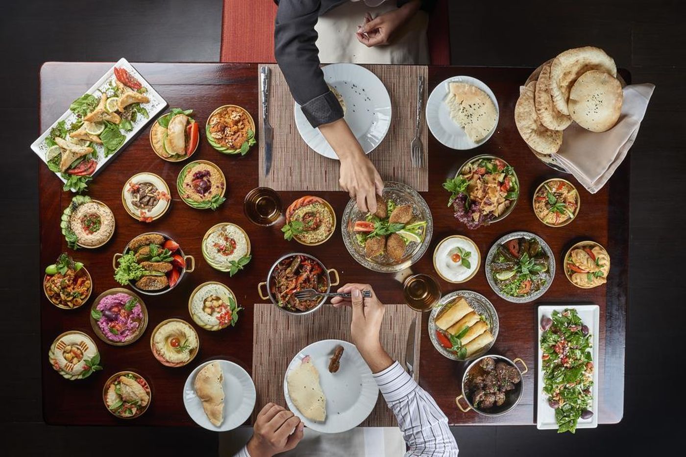 Four Seasons First Residence-Egypt-Cairo-General view-2