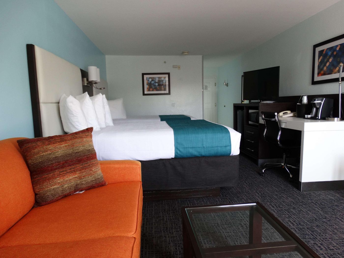 BW Plus Orlando Lake Buena Vista South Inn &Suites-United States-KISSIMMEE-Room-5