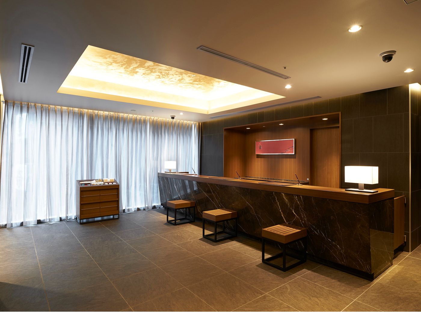 Sotetsu Fresa Inn Tokyo-Roppongi-Japan-Tokyo-Lobby-7