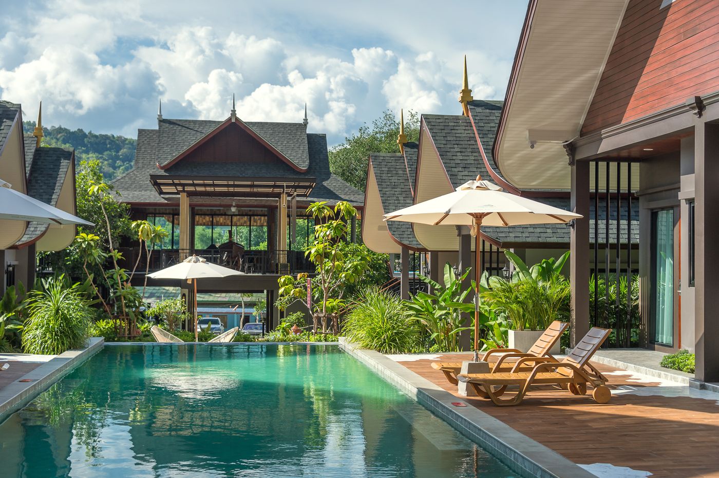 The Scene Cliff View Villas