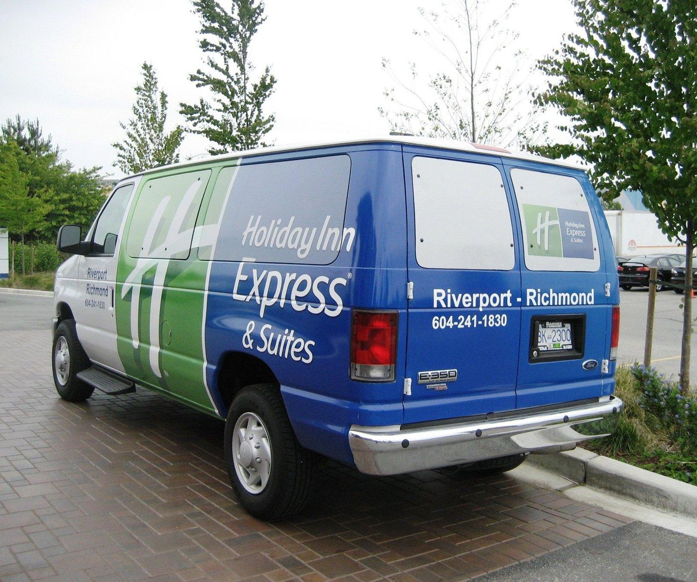 Holiday Inn Express & Suites Riverport-Canada-Richmond-General view-3