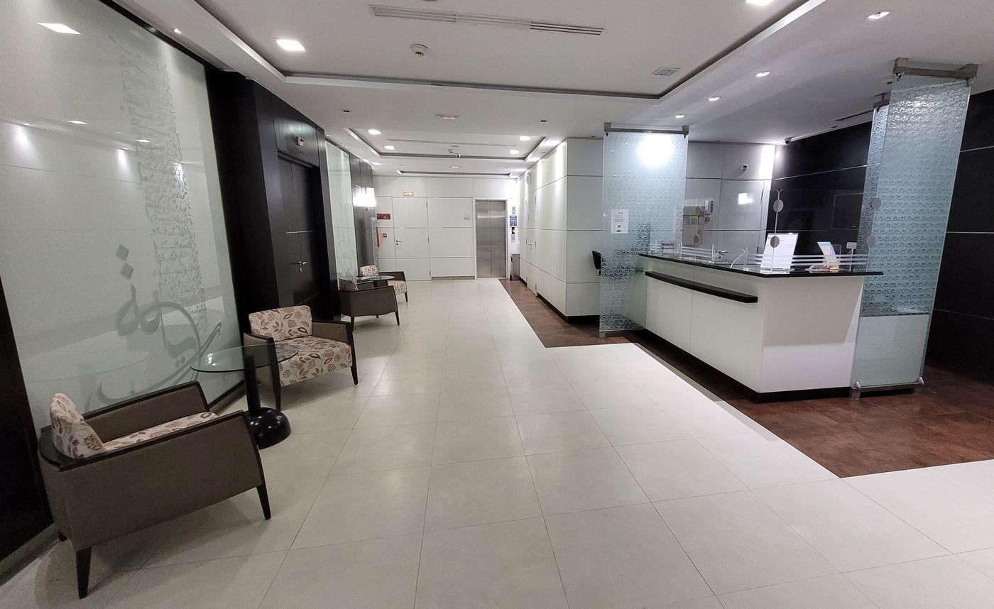 Tiba St-Tunisia-TUNIS-Lobby-2