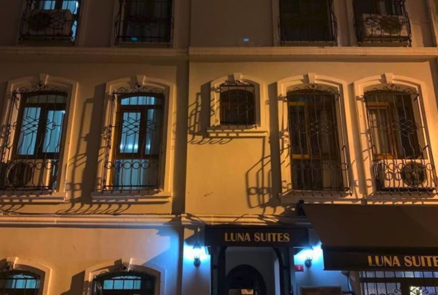 Luna Suites Taksim-Turkey-beyoğlu-General view-10