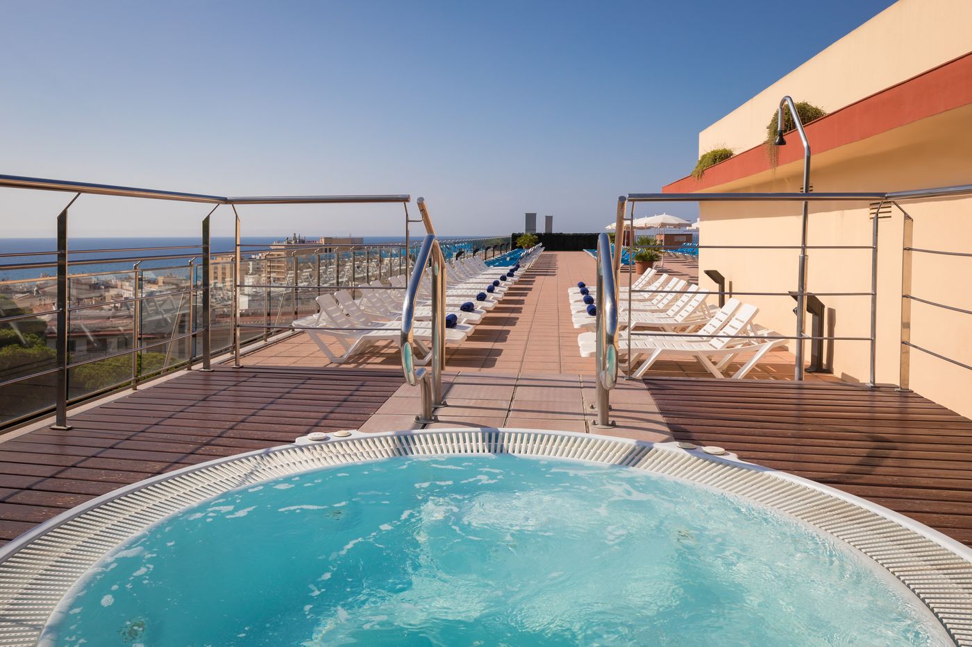 H.TOP Calella Palace Hotel