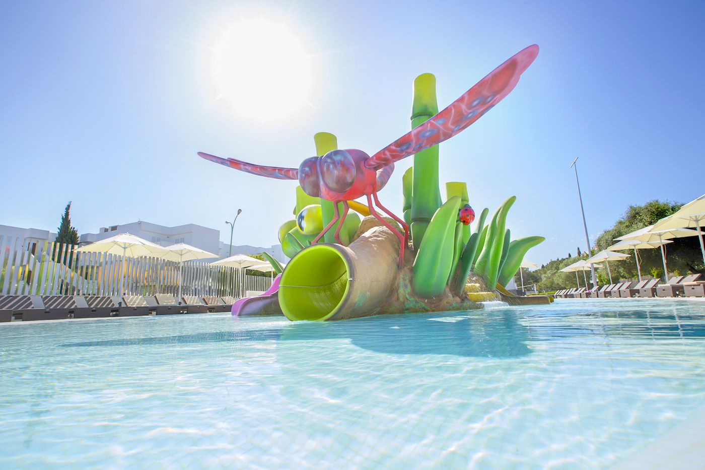 MarSenses Ferrera Blanca Hotel