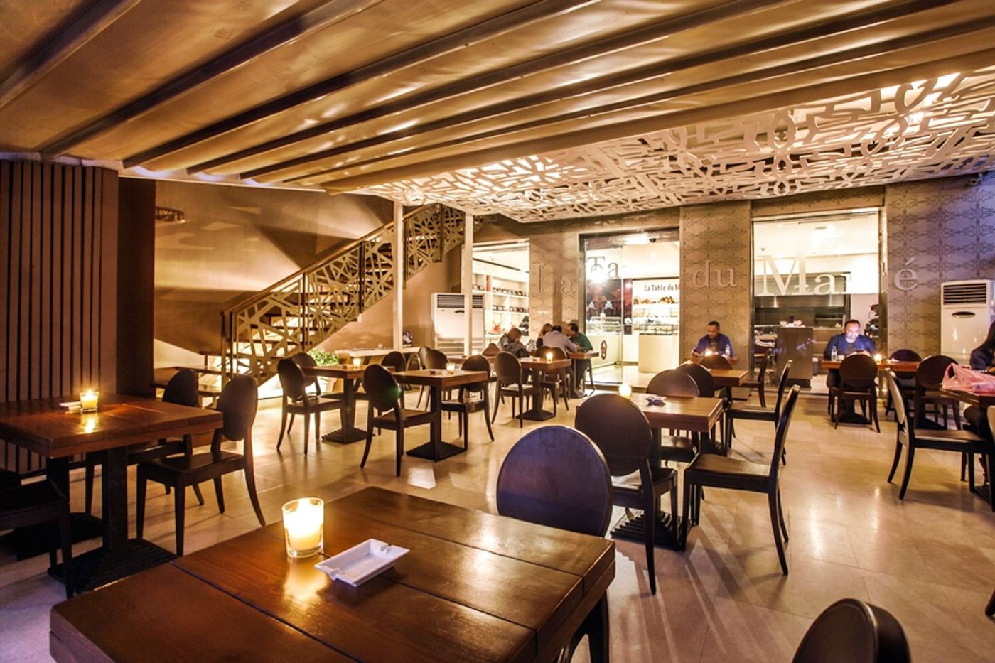 Hivernage Hotel & Spa-Morocco-MARRAKECH-General view-3