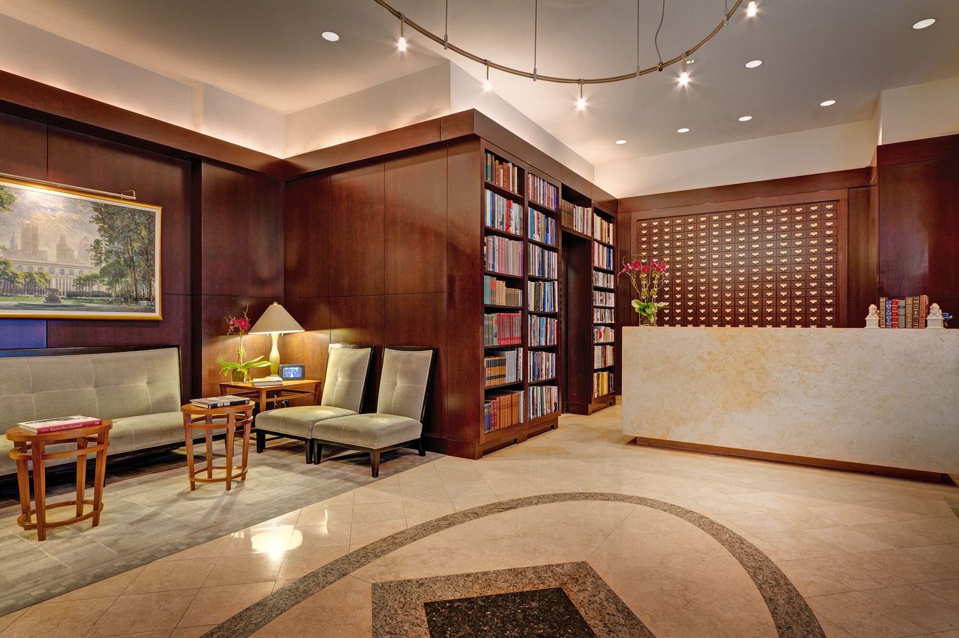 Library-Hotel-by-Library-Hotel-Collection-Lobby-5
