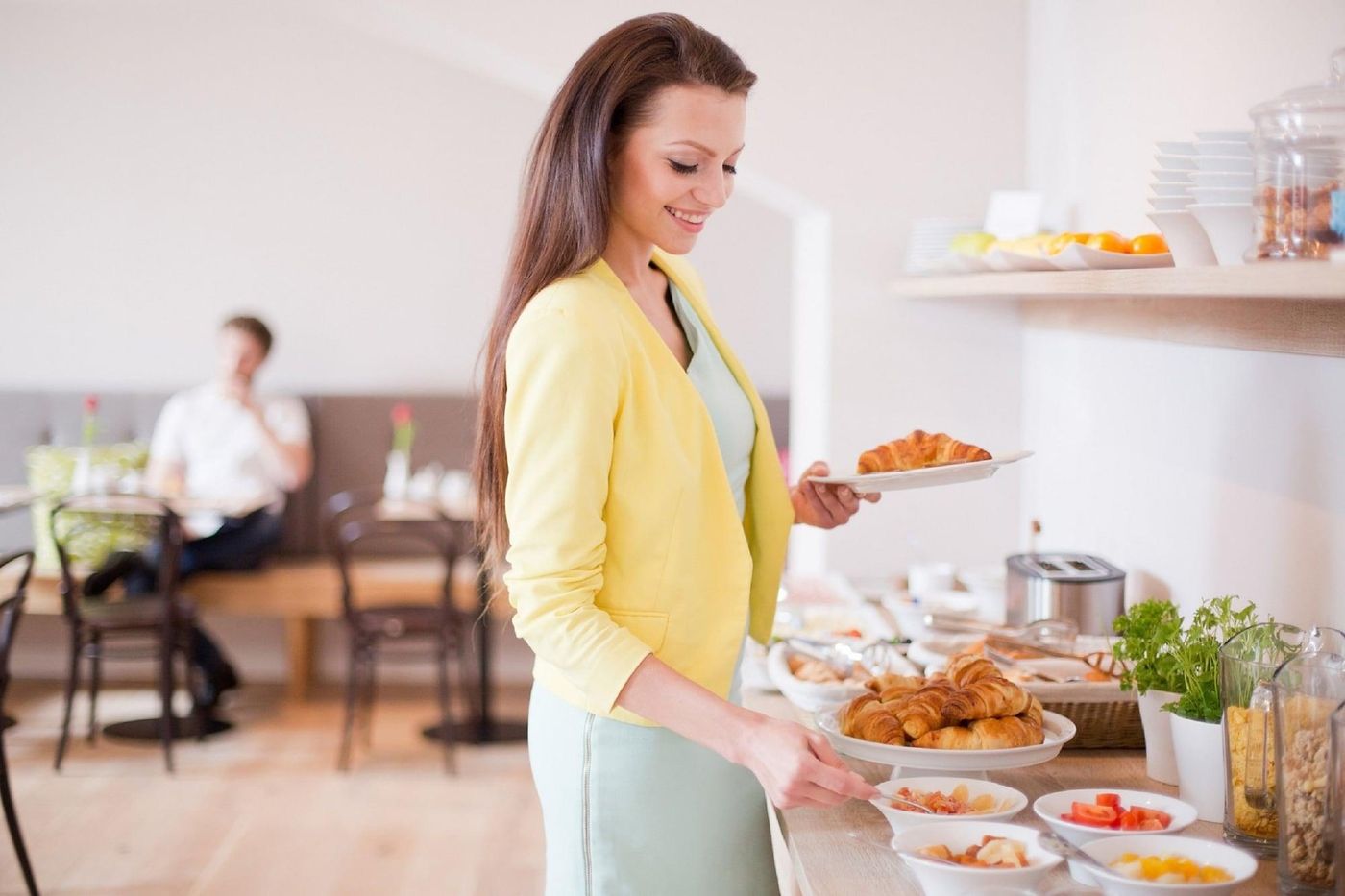 Hotel Klarov-Czech Republic-Prague-Restaurant-10