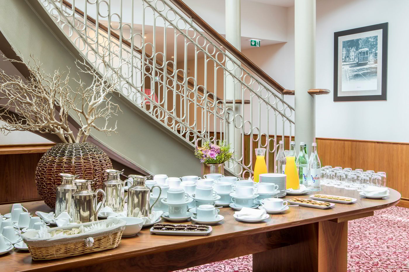 InterContinental Porto Palacio das Cardosas - Portugal - PORTO - Conferences - 4