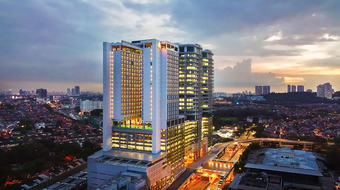 Avante Hotel-Malaysia-Petaling Jaya-General view-8