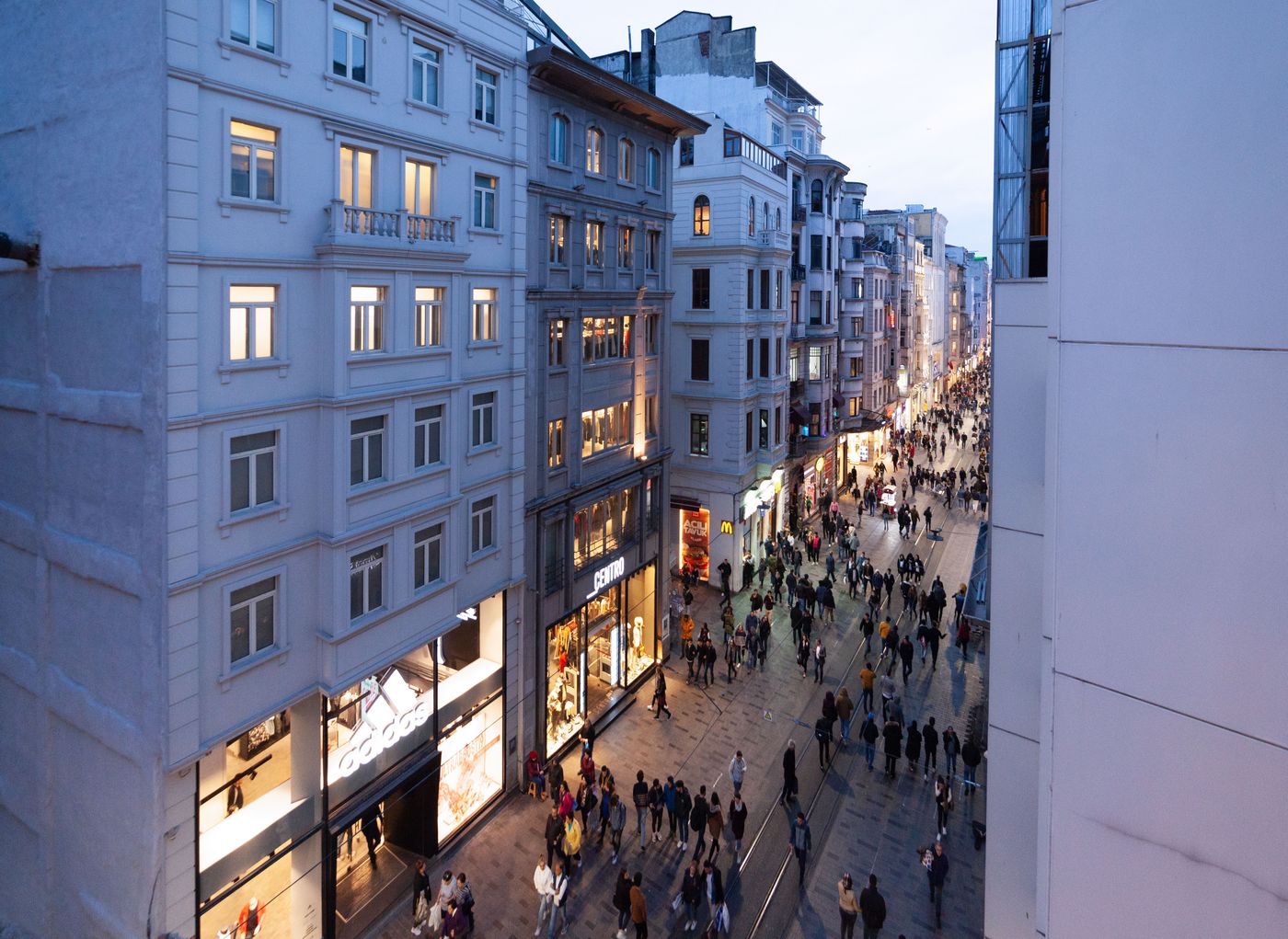 Lime Garden Hotel-Turkey-Istanbul-General view-1