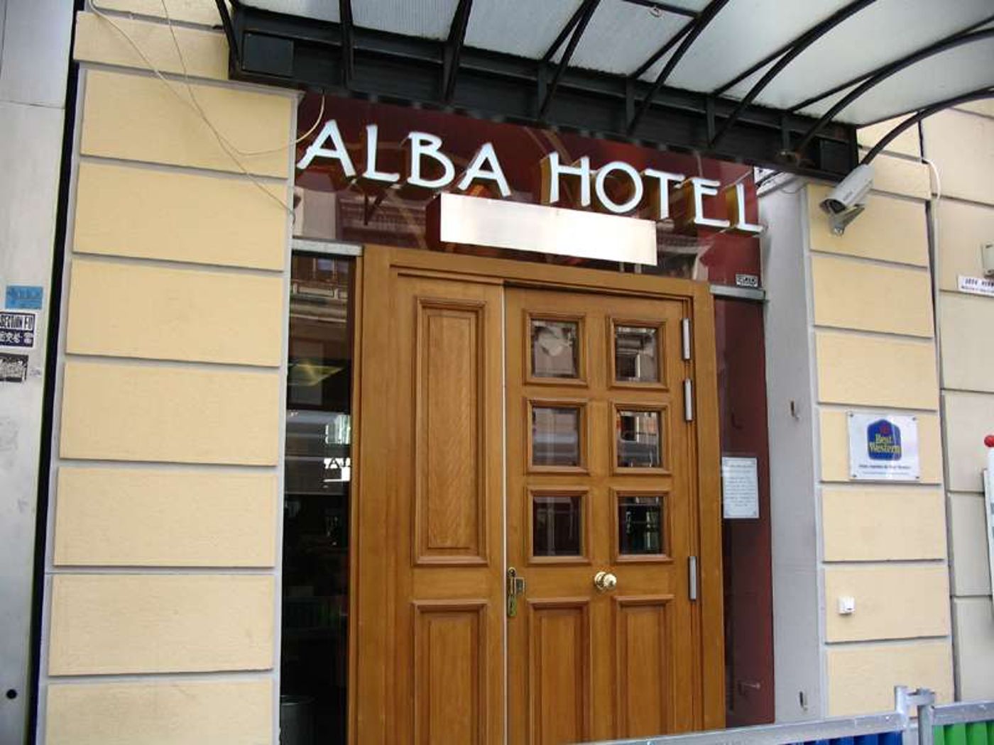 Best Western Alba Hotel