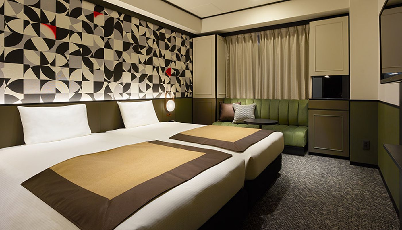 Mitsui Garden Hotel Shiodome Italia-Gai-Japan-Tokyo-Room-5