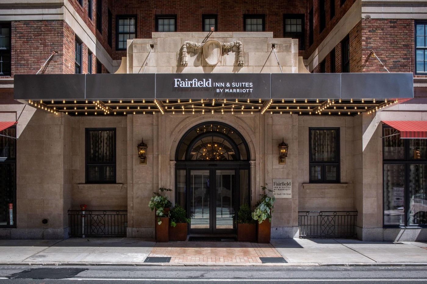 Fairfield Inn & Suites Philadelphia Downtown/Cente-United States-Philadelphia-General view-5