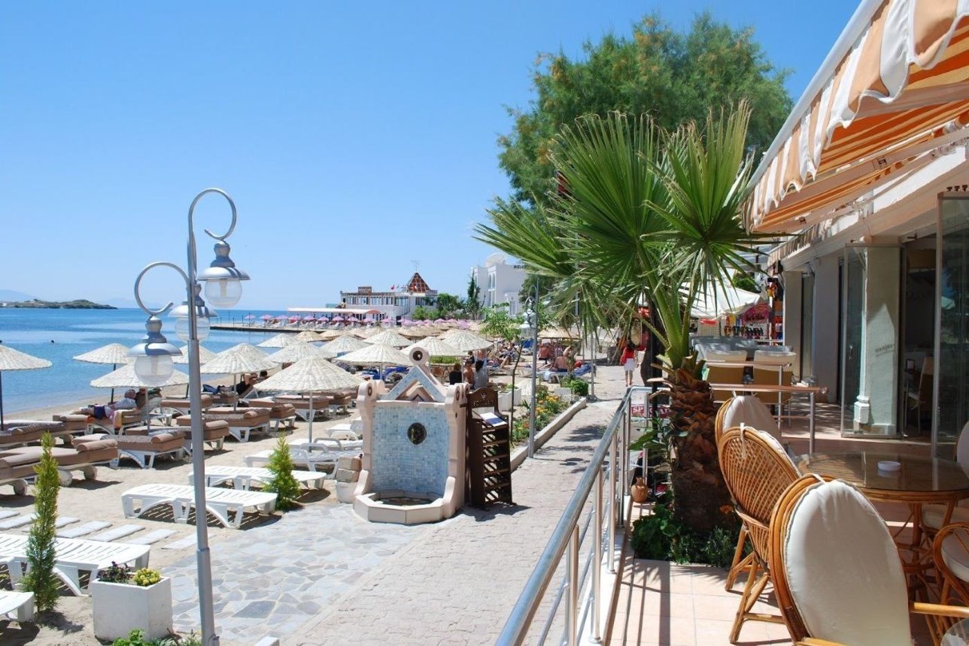 Erta Soyak Beach Hotel