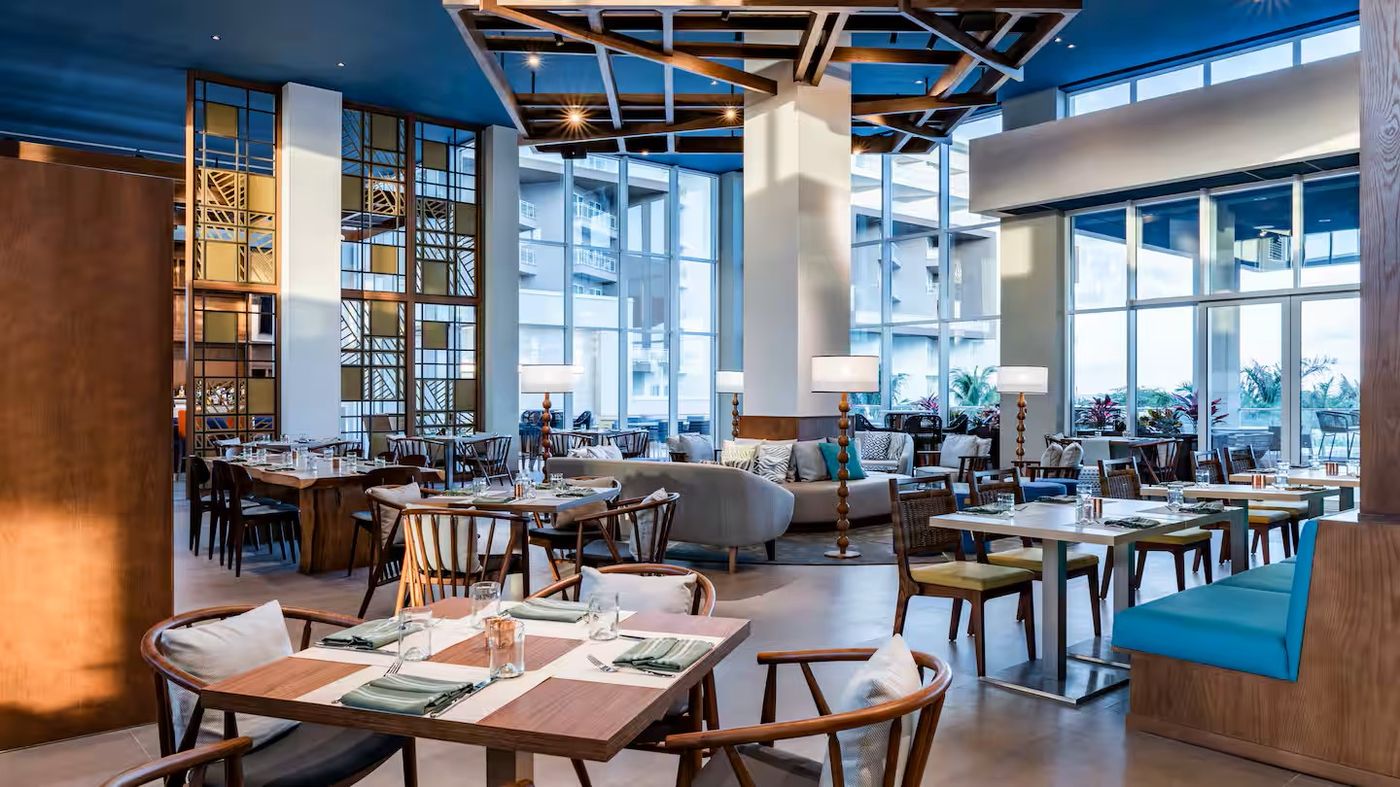 Embassy Suites by Hilton Aruba Resort