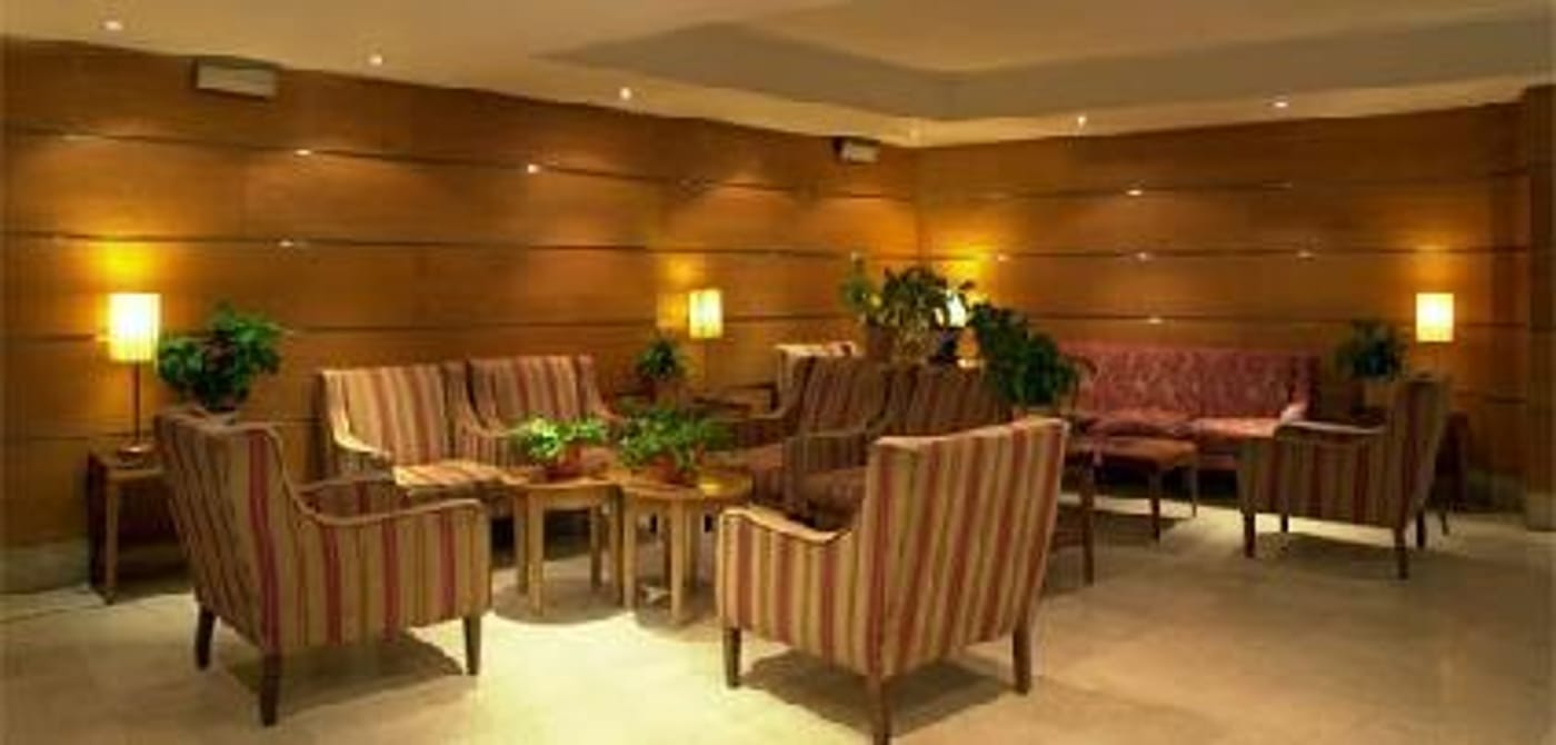 Hotel Infanta Mercedus