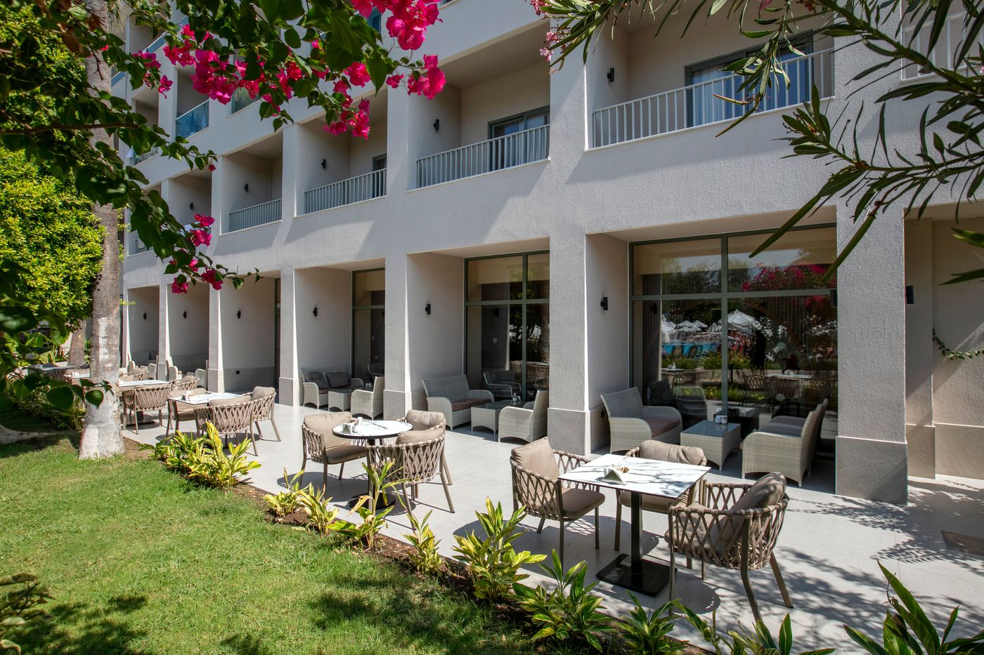 Greenwood Kemer Resort