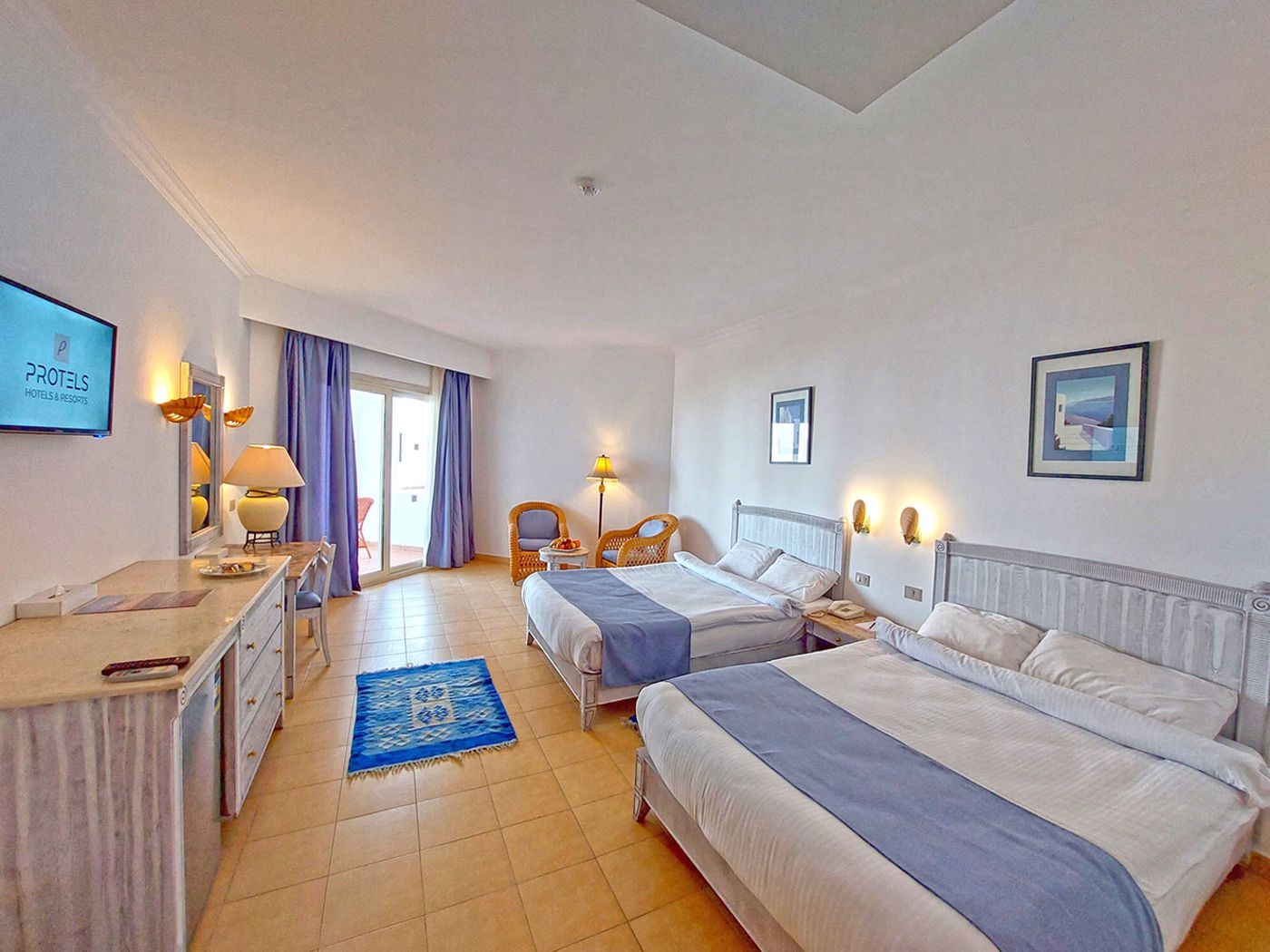 Protels Grand Seas Resort