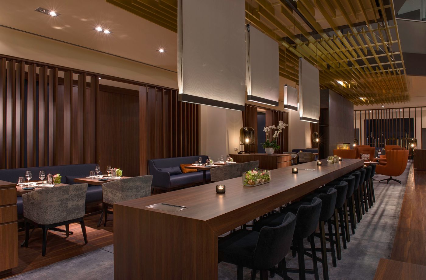 Clayton Hotel Düsseldorf - Germany - DÜSSELDORF - Bar - 10