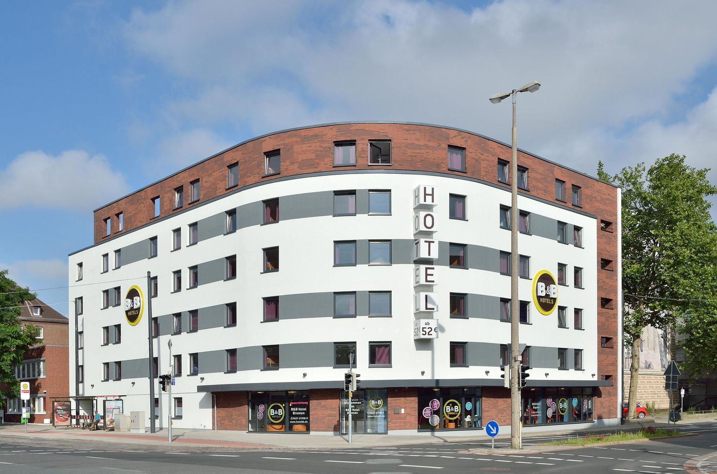 B&B Hotel Bremen-City-Germany-Bremen-General view-1