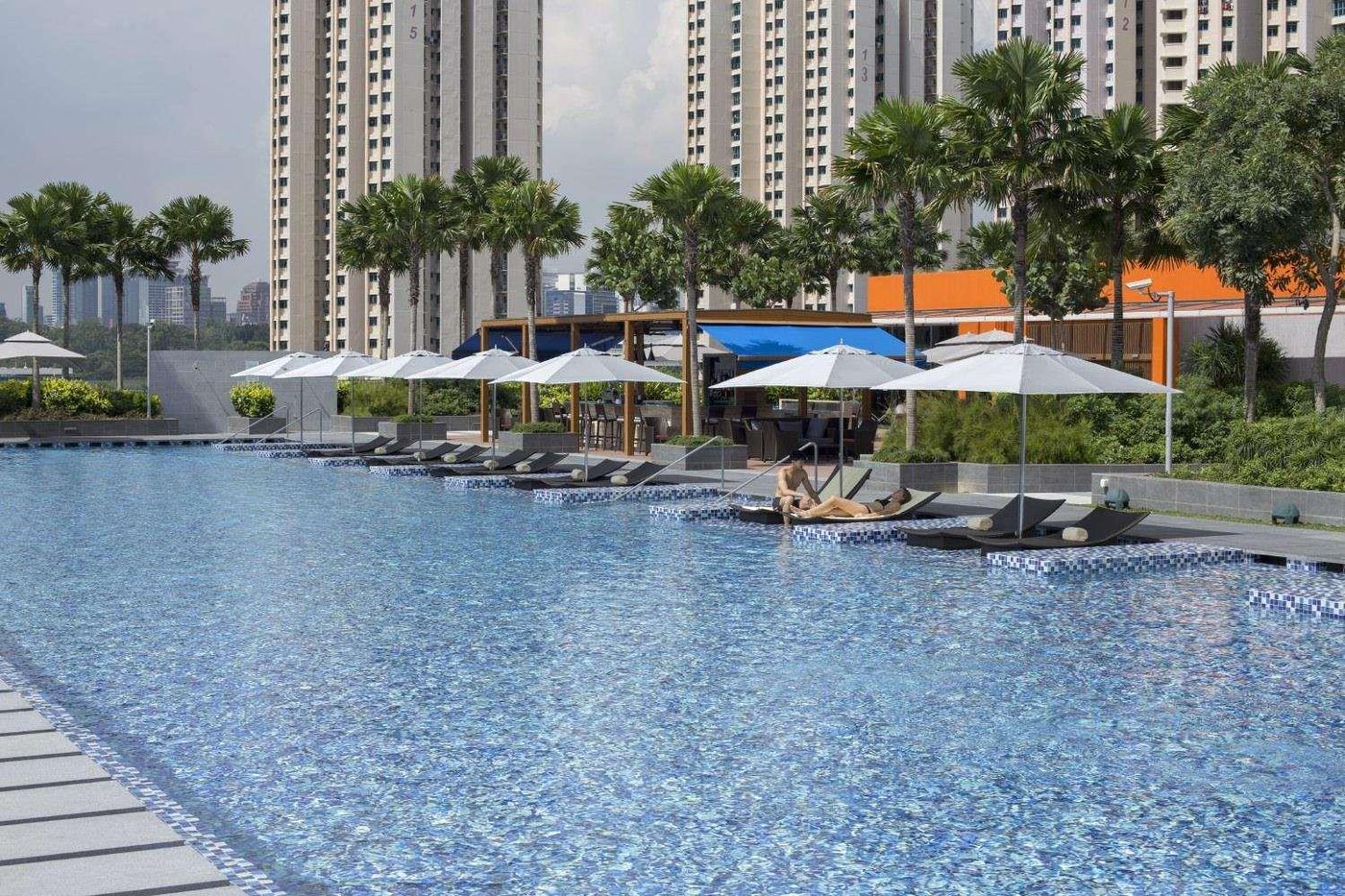 One Farrer Hotel - Singapore - SINGAPORE - Pool - 4